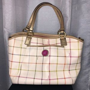 Coach Tote Bag
